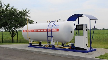 В Украине стремительно сокращается количество нелегальных газовых заправок В Украине стремительно сокращается количество нелегальных газовых заправок
