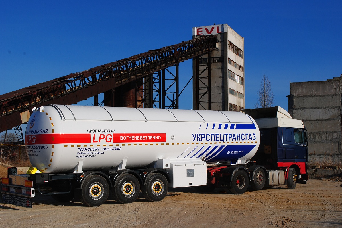 В Украине продажи СУГ обогнали бензин
