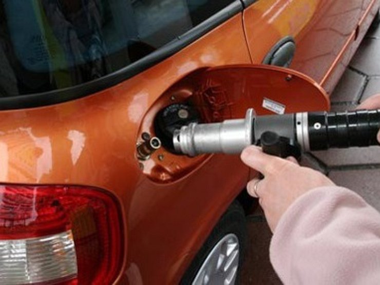 В Европе выросло число продаж «газовых» автомобилей