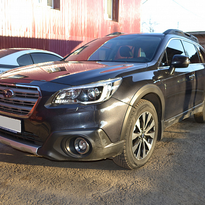 Subaru Outback9