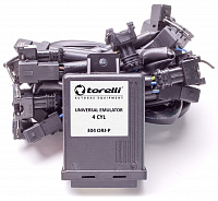Эмулятор Torelli 6 цил. с фишками Bosch