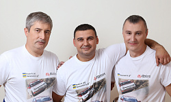 Torelli - спонсор команды М2Motors в сезоне 2018